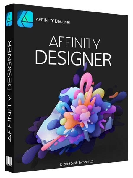 Serif Affinity Designer 1.8.4.650 Beta With Crack Download 